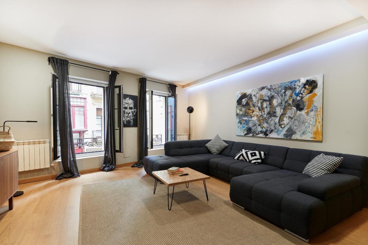 Tuapartamento - Mercaderes 16, 1 Pamplona Exteriör bild