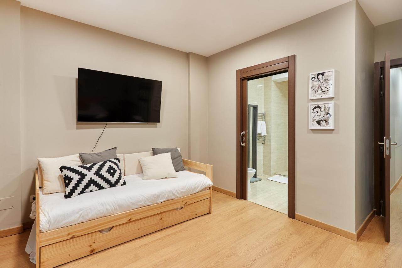 Tuapartamento - Mercaderes 16, 1 Pamplona Exteriör bild